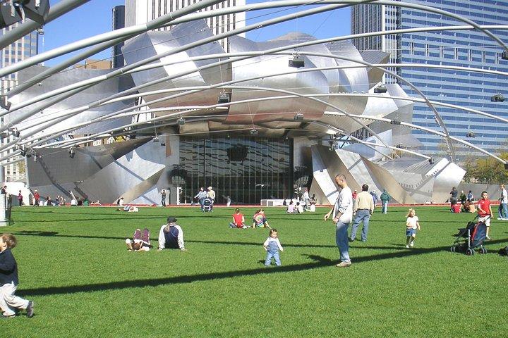 Chicago's Ultimate City Bike Tour of Top Downtown Attractions