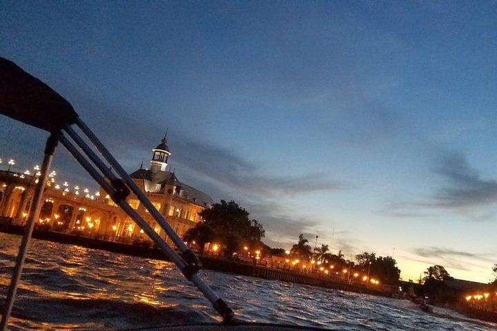 Tigre Speedboat - The Delta s Captain - CITYSAILING TIGRE