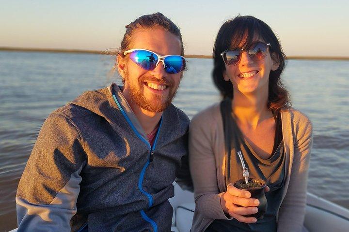 Tigre Speedboat - The Delta s Captain - CITYSAILING TIGRE