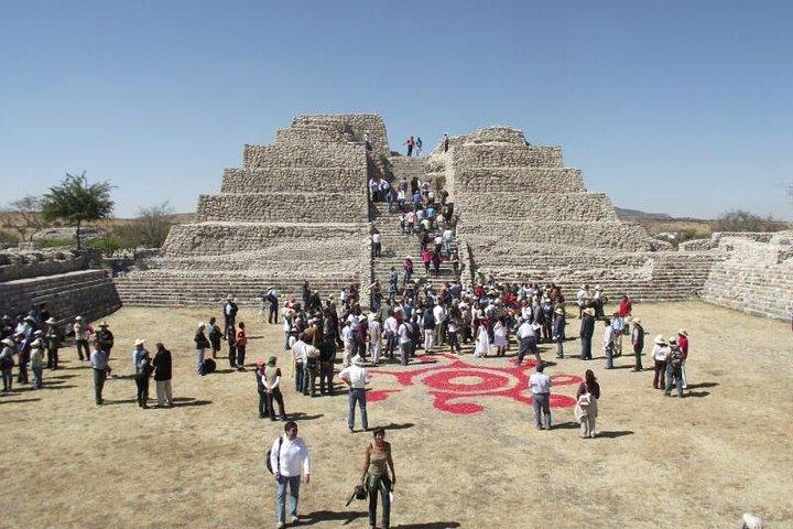 Canada de la Virgen Archaeological Site Tour