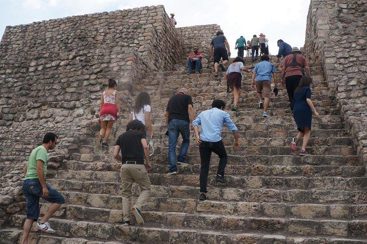 Canada de la Virgen Archaeological Site Tour