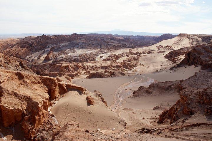 Moon Valley Tour from San Pedro de Atacama