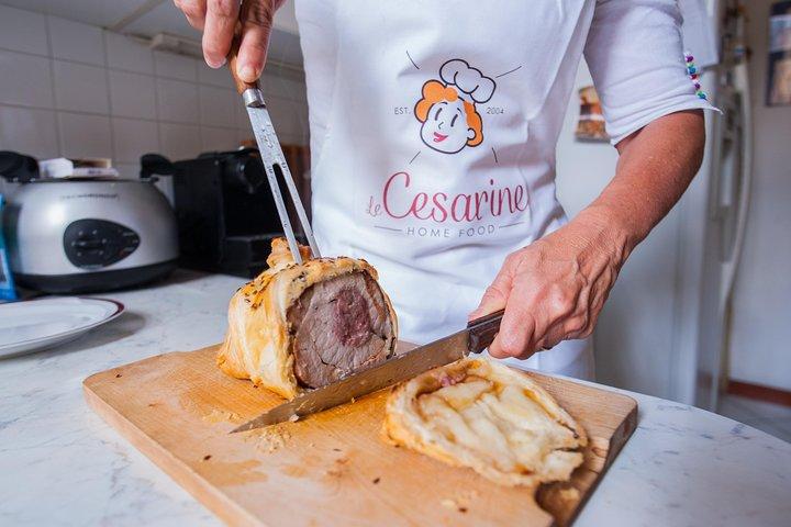 Private Cooking Class with Tasting in Arezzo