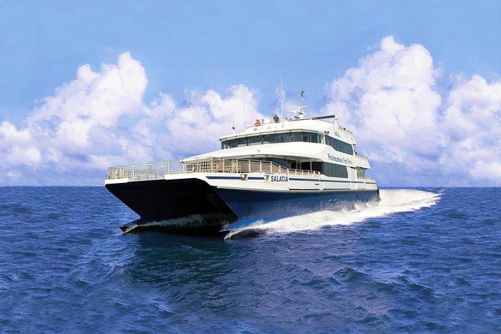 Provincetown and Cape Cod High Speed Ferry to/from Boston