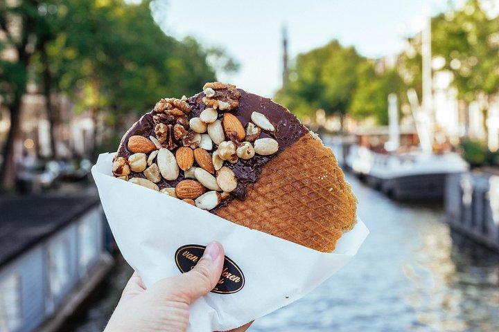 Amsterdam Private Food Tour with Local Including 6 or 10 Tastings