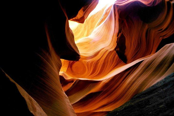 PRIVATE Antelope Canyon/Horseshoe Bend Experience