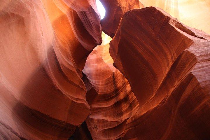 PRIVATE Antelope Canyon/Horseshoe Bend Experience