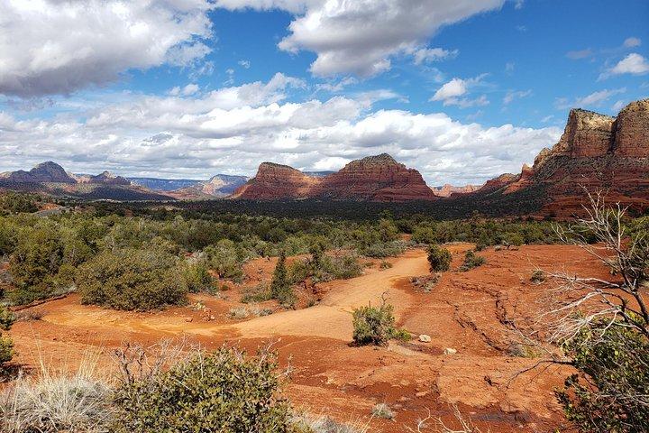 PRIVATE Sedona Scenic Half-Day - just you and your guide