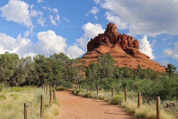 PRIVATE Sedona Scenic Half-Day - just you and your guide