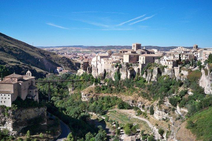 Private day excursion to Cuenca from Madrid w/ Hotel pick up & drop off