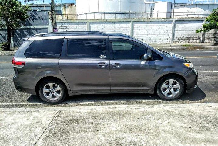 Private transfer from Santo Domingo to Punta Cana & Viceversa (one way)