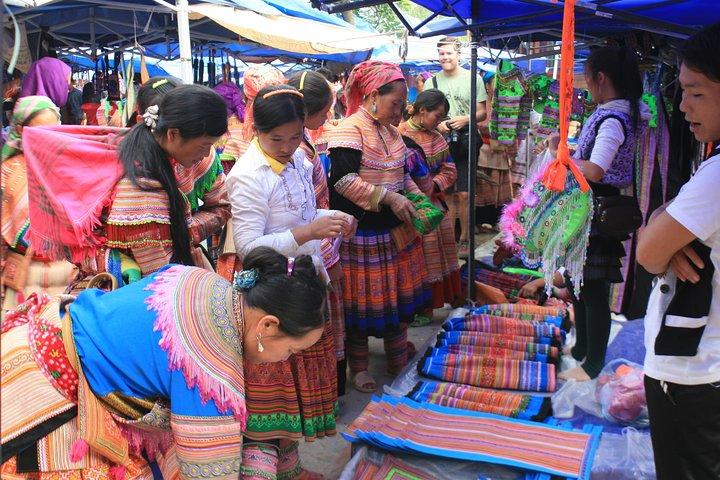 [Private] Bac Ha, Sapa and Mu Cang Chai - 5 days 4 nights