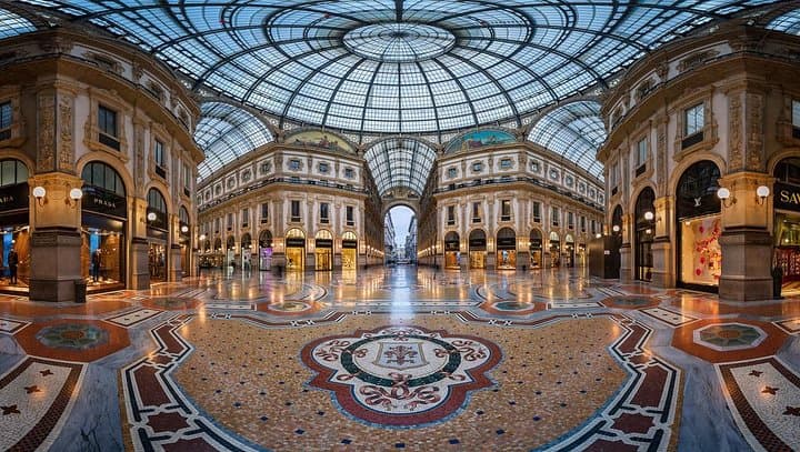 My private tour guide in Milan