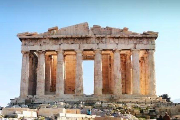Super Saver Combo: Morning Acropolis, Museum and Afternoon Sounio