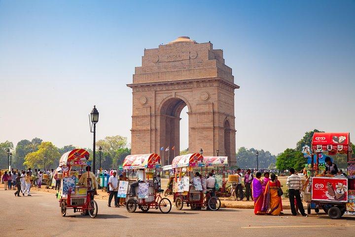 2 Days Private Delhi & Agra Tour with Taj Mahal from Delhi by Car