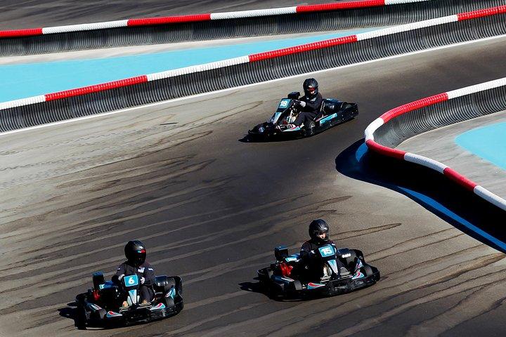 Yas Kartzone