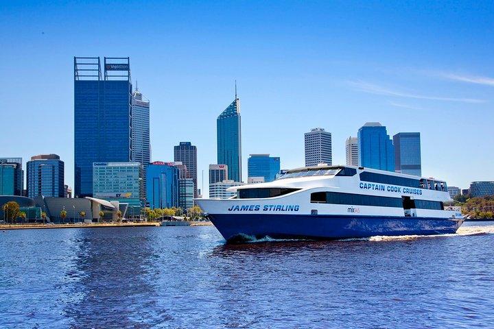 Swan River Lunch Cruise