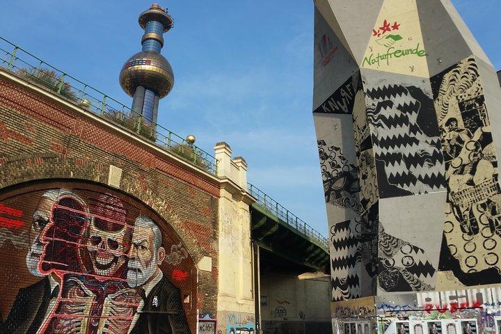 Street Art Tour in Vienna