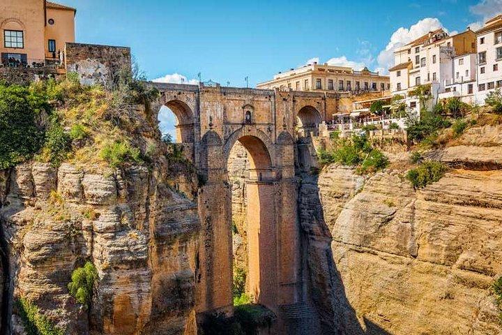 Private Day Trip to Ronda from Marbella with Driver-Guide