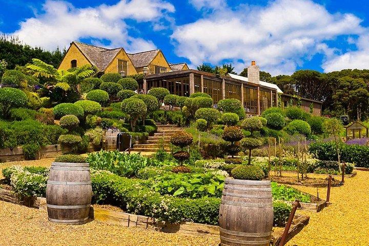 Private Tour - Waiheke Island Luxury Experience