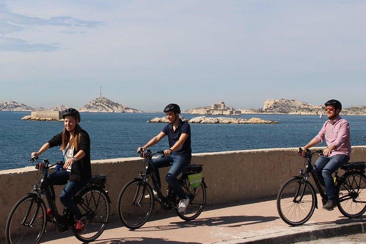 E-Bike Rental in Marseille with our brand new Virtual Guide !!