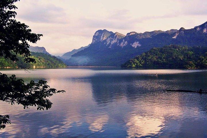 5 days 4 nights from Ha Giang to Ba Be National Park