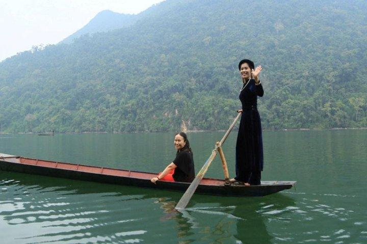 Ba Be national park private trekking tour 4 days 3 nights