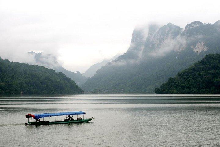 Ba Be National Park trekking tour 3 days