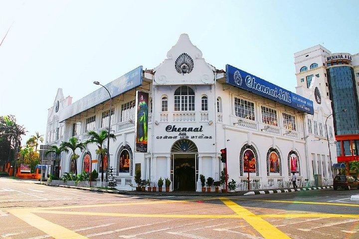 Royal Klang Town Heritage Walk plus Mangrove Point with Pickup