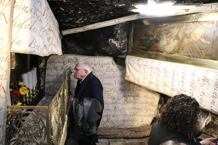 Travel To Bethlehem, Jericho & Jordan River - Tour From Jerusalem