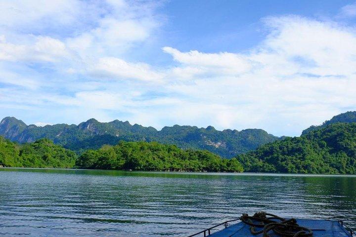 Ba Be National Park trekking tour 3 days