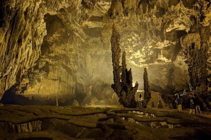 4-day private tour Ba Be Lake and Ban Gioc Waterfall