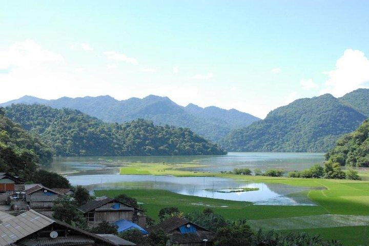 Ba Be National Park trekking tour 3 days