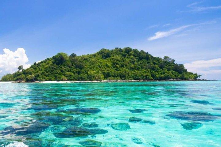 Mamutik + Sapi Island SnorkelingTrip from Kota Kinabalu