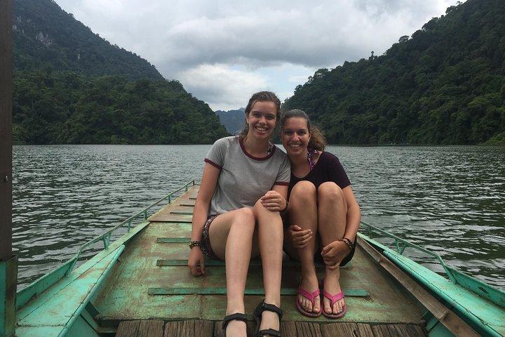 4-Day Adventure To Ba Be Lake And Ha Giang Loop