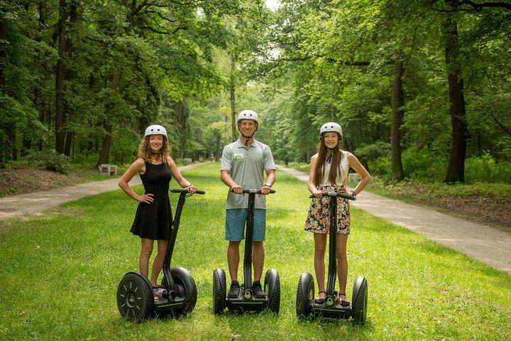 Prague Segway & E-Scooter Grand City Tour