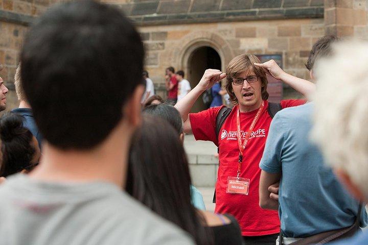 Prague Castle and Castle District Walking Tour