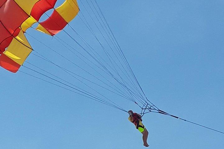 Triple Watersport Packages of Jet Sky, Parasailing & Banana Boat