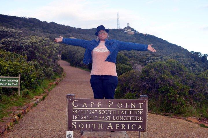 Private 2-Day Cape Town Highlights: Robben Island,Table Mountain Tickets & Wine