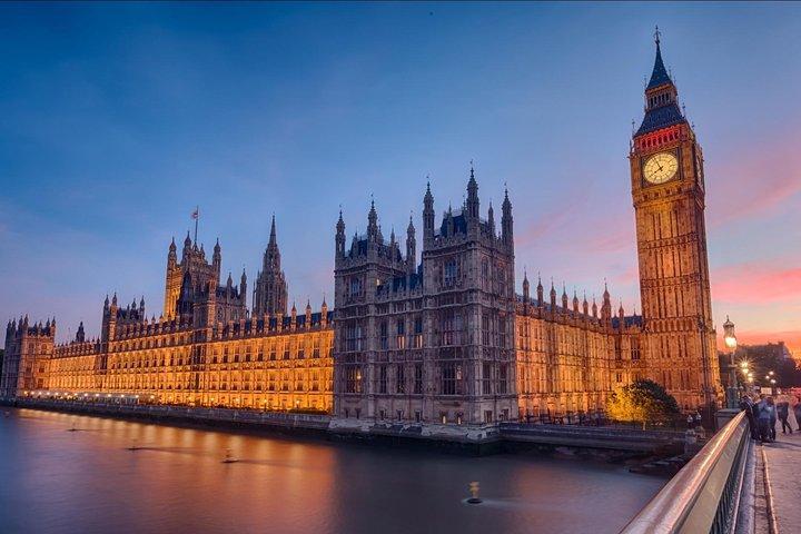 London: Guided Tour Westminster Abbey + Optional Parliament Entry