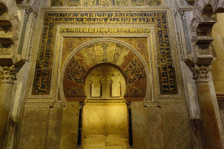 2-Day Cordoba and Seville from Madrid