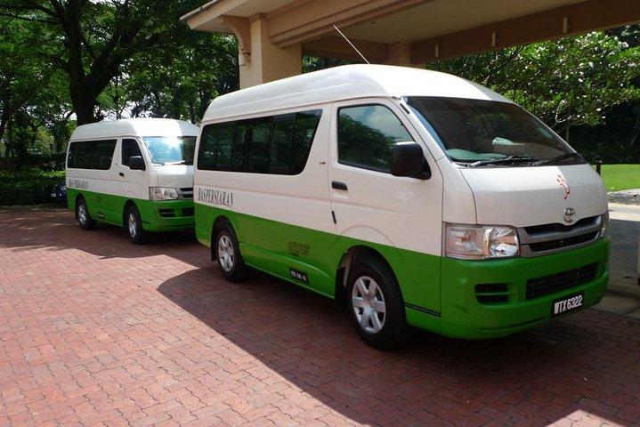 Port Arrival Transfer: Tianjin Cruise Home Port to Beijing Hotels