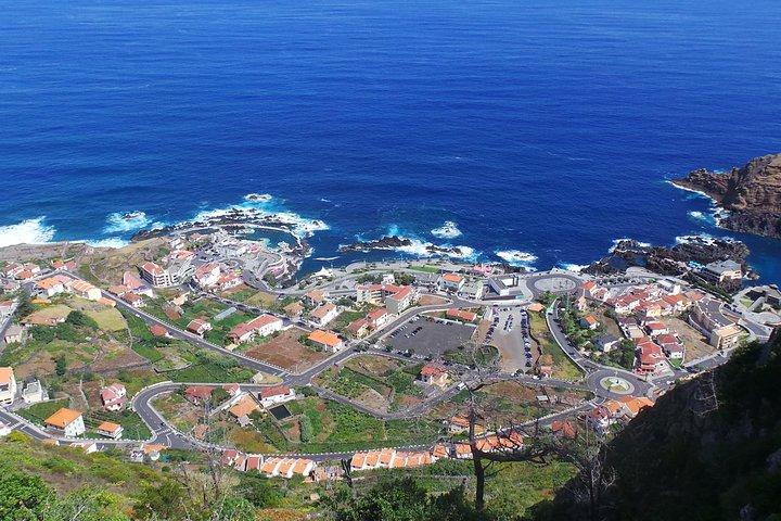 Porto Moniz Lava Pools, Fanal Forest and Skywalk 4x4 Experience