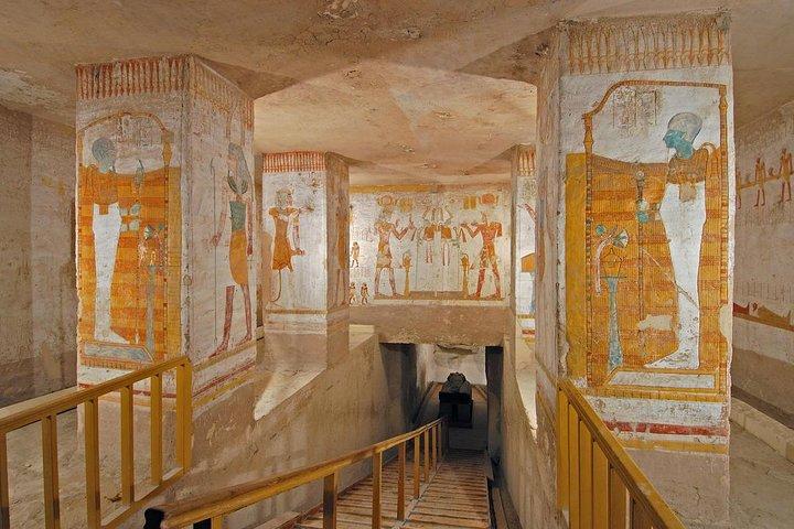 Day Trip to Luxor from Cairo by flight