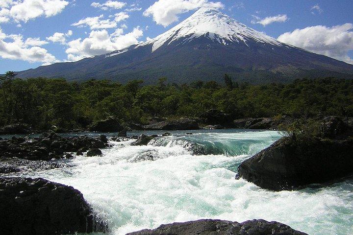 Puerto Varas: Half day Osorno Volcano tour