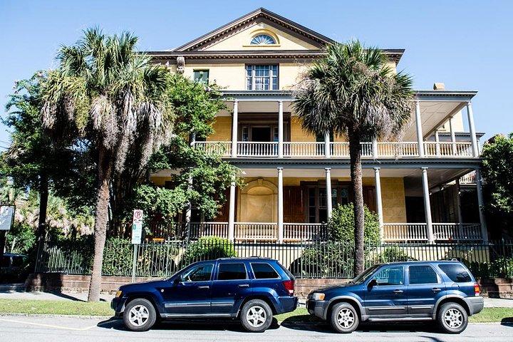 Charleston See-It-All City Bus Tour with Adventure Sightseeing