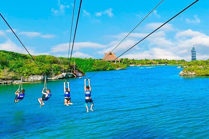 Xelha Snorkel Adventure! Gorgeous & Natural From Playa Del Carmen
