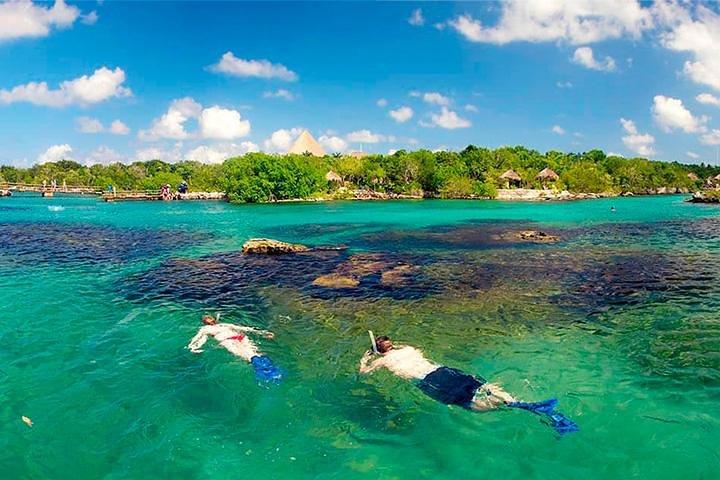 Xelha Snorkel Adventure! Gorgeous & Natural From Playa Del Carmen