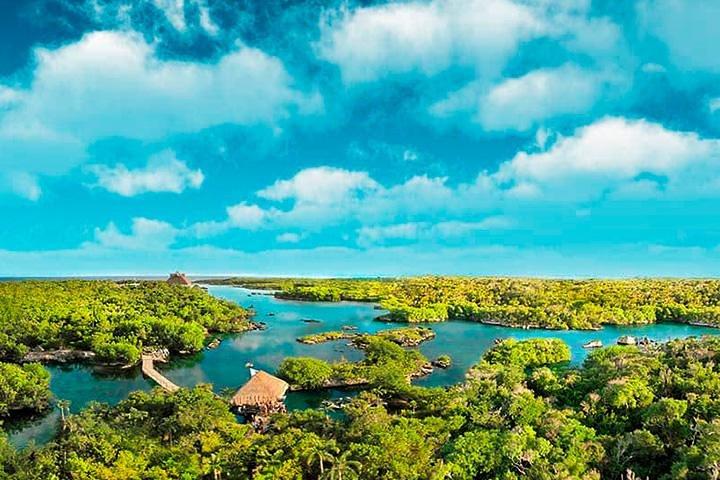Xelha Snorkel Adventure! Gorgeous & Natural From Playa Del Carmen