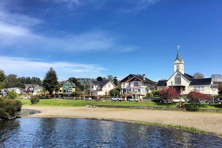 Puerto Montt: Half day Llanquihue and Frutillar City tour